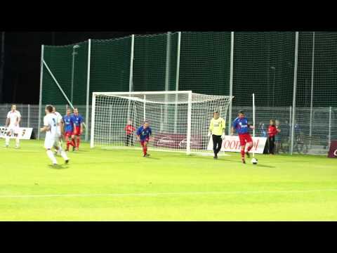 Sokół Ostróda — Polonia Pasłęk 0:4