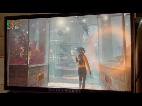 Laptop | Alienware area 51m R2 | intel i9-10900K | Time Spy | Firestrike