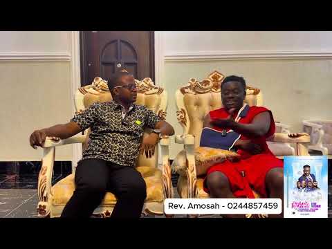 Pastor Robbed at Gunpoint in his home in Obuasi🥲