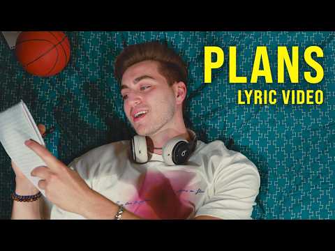 Michael DiMuccio - Plans (Official Lyric Video)