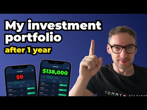 Breaking down each investment for you of my $138,000 portfolio