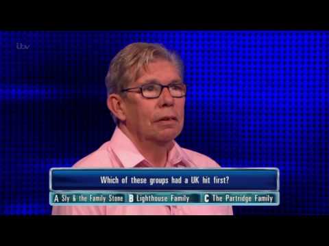 Roy Gets His Sly & The Family Stone Question Right - The Chase