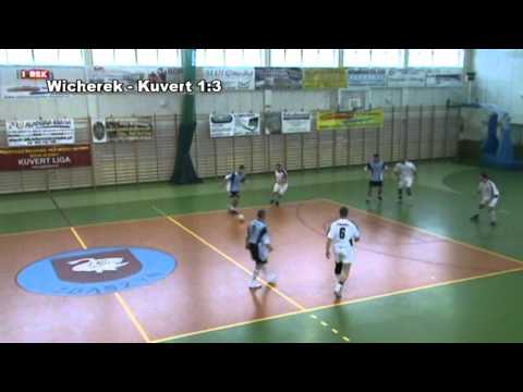 18.12.2010 Wicherek - Kuvert Woda w Stodole 3:5 (2:3)