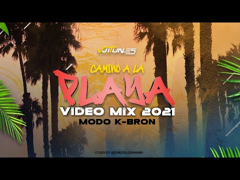 #VIDEOMIX 🇵🇦CAMINO A LA PLAYA 2021🔥 LAS PLENAS MÁS PEGADA DE LA CITY (MODO K- Bron) VJITUNES
