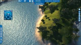 Cities XL 2011 Gameplay - DX11 Water Effects in GTX 460 [FULLHD]