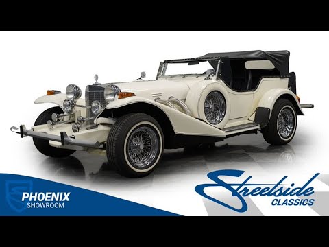 1978 Excalibur Series II (CC-1929999) for sale in Mesa, Arizona