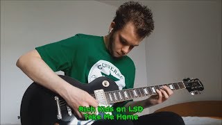 Take Me Home (Rich Kids on LSD guitar cover)