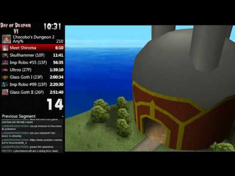 DAY OF DESPAIR VI - Part 1