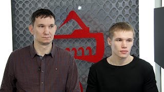 Боец по муай-тай и кикбоксингу Артем Пашпорин и тренер Максим Виноградов — о спортивных успехах 16+