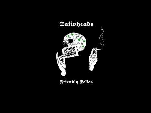 $ativHeads - Friendly Fellas (Official Audio)
