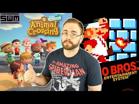 Animal Crossing's Confusing Decision Annoys Fans And Mario Bros...Battle Royale?! | News Wave