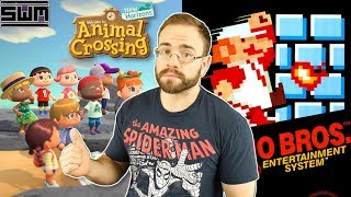 Animal Crossing's Confusing Decision Annoys Fans And Mario Bros...Battle Royale?! | News Wave