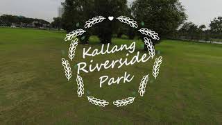 DJI FPV Journey 04 Dec 2021 || Kallang Riverside Park