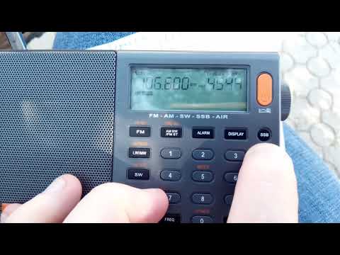 Hit FM / Sputnik Moldova - Comrat 106.6 MHz