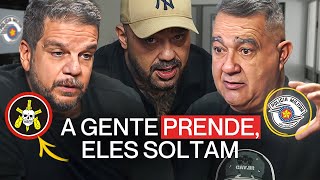 RODRIGO PIMENTEL, DANILO SNIDER E SARGENTO CASTRO - Flow #498