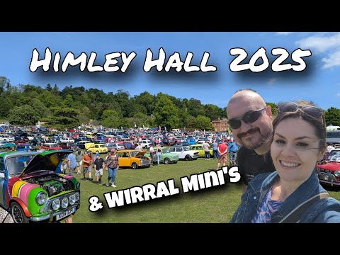 Himley Hall 2025 | Mini Show | Wirral Minis