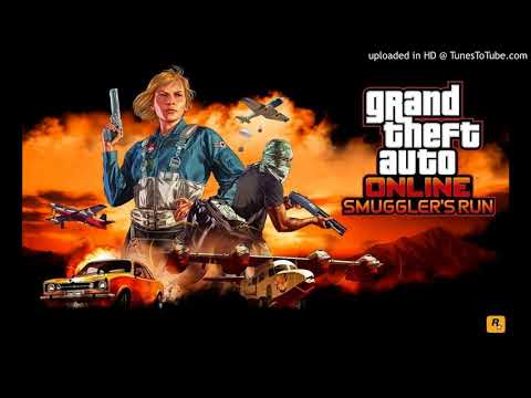GTA Online - Smuggler Track S3