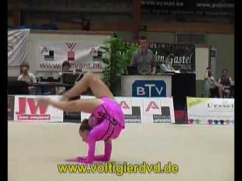 02 - Ingvild ROMCKE - Ball - Rhythmic Cup Mol 2009
