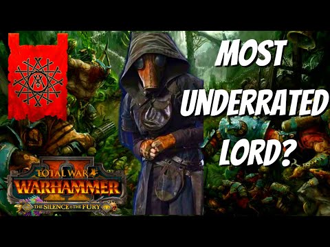 Skaven's MOST UNDERRATED LORD. Skaven Vs Chaos. Total War Warhammer 2, Multiplayer