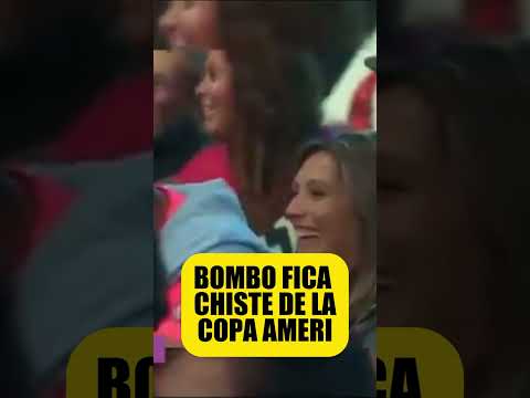 Bombo Fica -  Chiste Copa América | Festival de Olmué 2017  #comedia