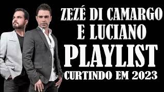 ZEZÉ DI CAMARGO E LUCIANO   EM RITMO DE SERESTA