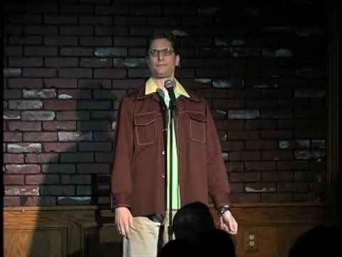 6 Minute Stand Up Set: Robert Mac