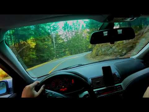 "Wifey wanted pizza and had 30mins to get there before closing..."   Pov Drive BMW sleeper wagon.