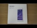 Mobilní telefon Sony Xperia M2 Aqua