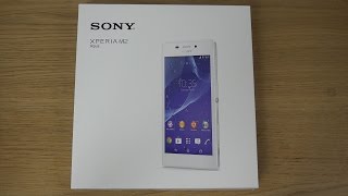 Sony Xperia M2 Aqua