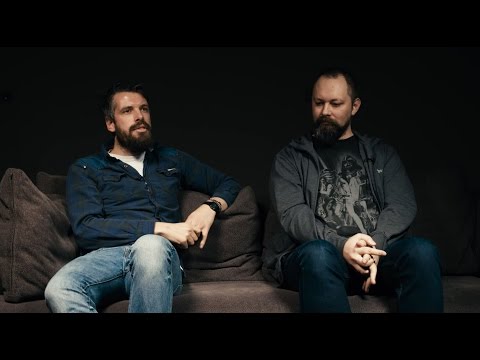 HAKEN - Affinity (Interview)