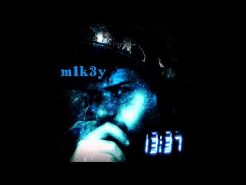 I'm A Little Crazy - m1k3y (Prod. Adamack)