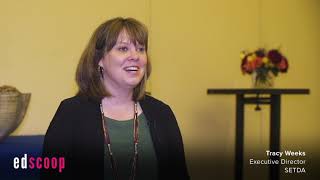 SETDA Leadership Summit 2018: SETDA's Tracy Weeks (Pt. 2)
