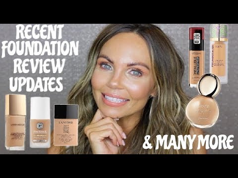 RECENT FOUNDATION REVIEW UPDATE