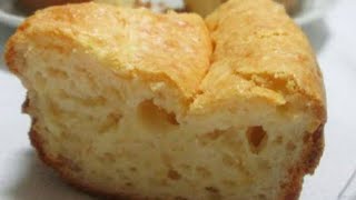 BOLO PÃO DE QUEIJO