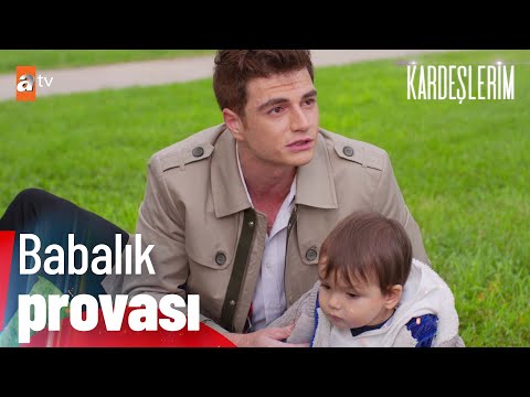 ''Sen çok iyi bir baba olacaksın'' - Kardeşlerim 129. Bölüm