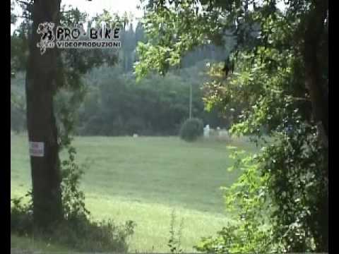 Lucarelli - Guidi rally alta val di cecina 2009