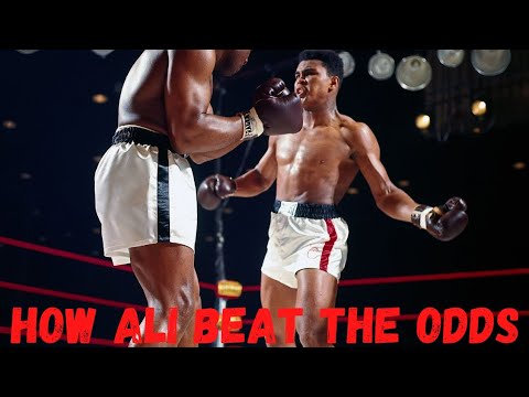 Muhammad Ali Vs Sonny Liston - Ali Shook Up the World!