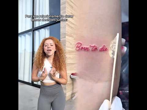 Only this way will it last 😂💅