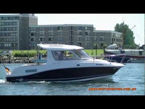 Bootscenter Kiel Mazury 700 CC Innenborder Kieler Förde