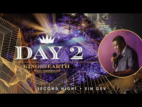 FEAST 2023 DAY 2 HIGHLIGHTS - SECOND NIGHT 📍