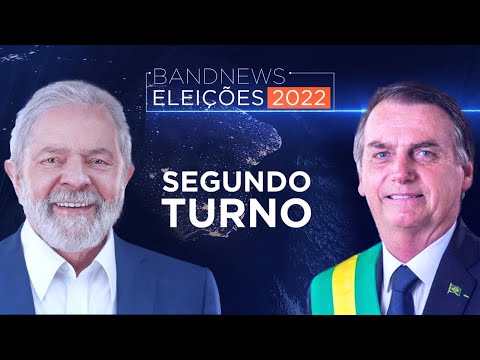 Pesquisa IPEC (2º turno)| Lula 51% e Bolsonaro 43%