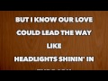 Zac Brown Band - Long Haul (Full Song Lyrics)