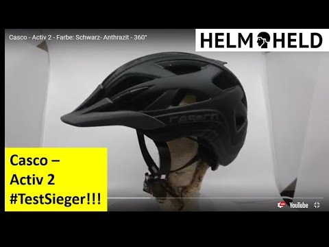 Casco - Activ 2 - 360°