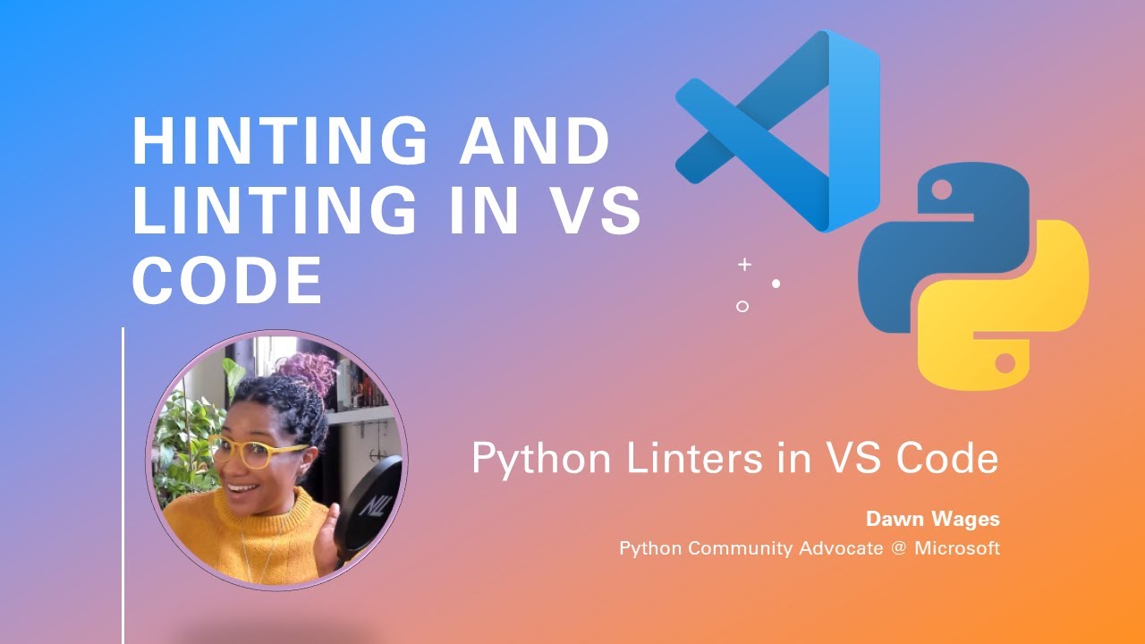 Python Linting in VS Code