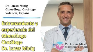  Cirugía del cáncer de ovario con carcinomatosis peritoneal - Lucas Minig