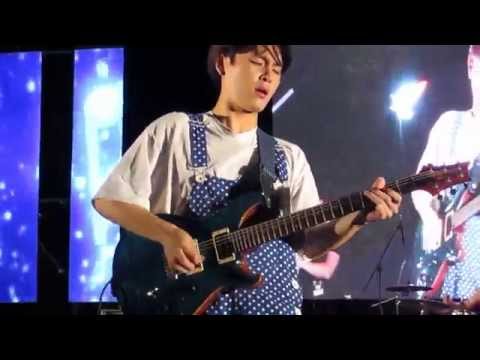 잔나비(JANNABI)_150918_WHAT'S UP(4 Non Blondes) Cover @서강대축제 CAM2