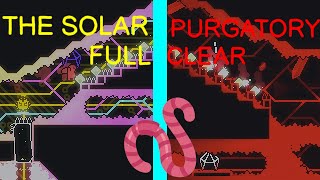 The Solar Purgatory