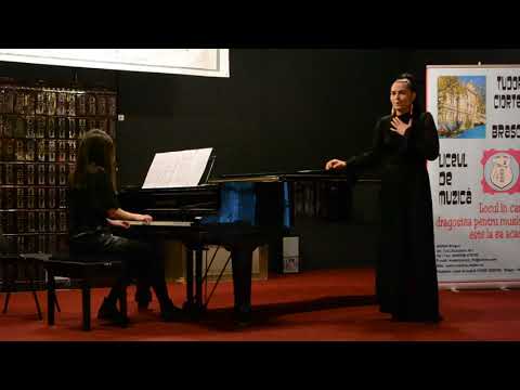 Maria Radeanu  - Te stiam numai din nume - E. Doga