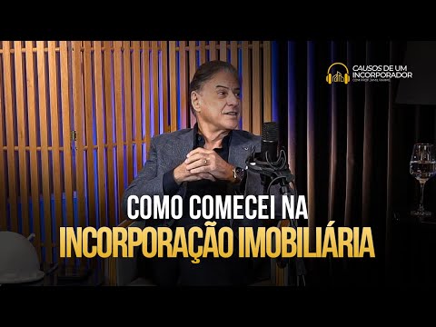 How I Got Started in Real Estate Development - Podcast - Stories of a Developer - EP #01