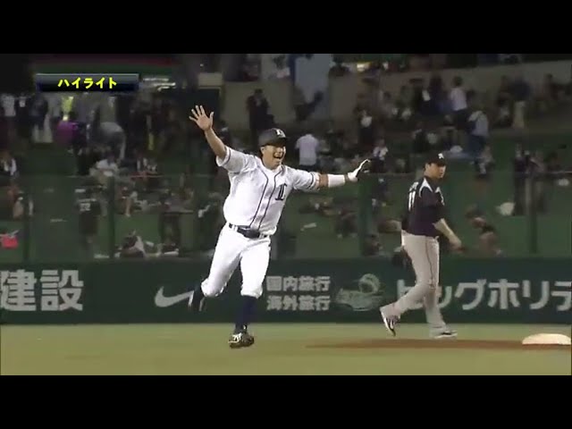 7/8 ライオンズ対マリーンズ ハイライト